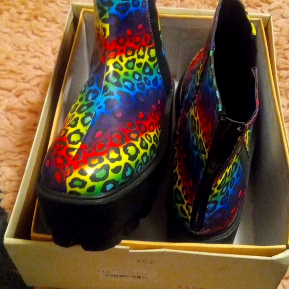 Shoe Boot